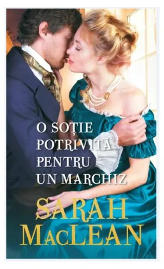 O soție potrivită pentru un marchiz