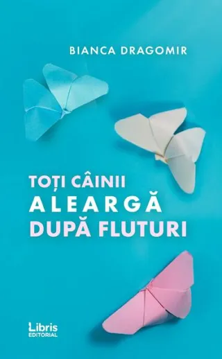 Toți câinii aleargă după fluturi