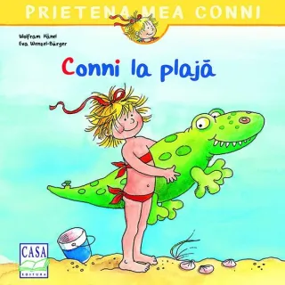 Conni la plajă