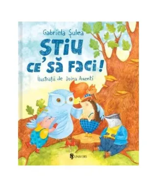 Știu ce să faci!