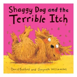 Shaggy Dog and the Terrible Itch