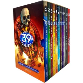 The 39 Clues Series