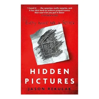 Hidden Pictures, Jason Rekulak, Will Staehle, Doogie Horner