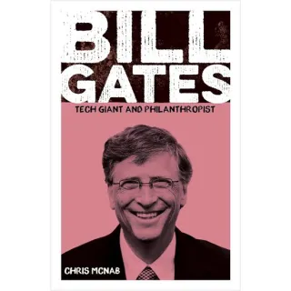 Bill Gates Tech Giant and Philanthropist