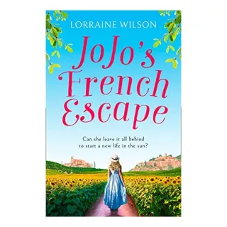 Jojo's French Escape