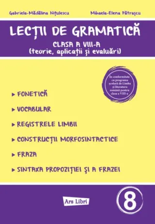 Lecții de gramatică