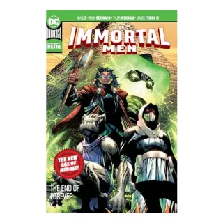 Immortal Men