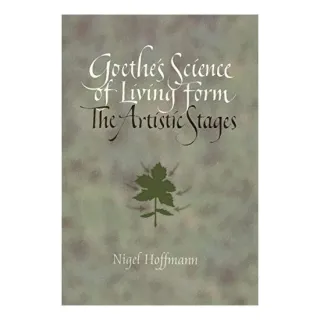 Goethe's science of living form