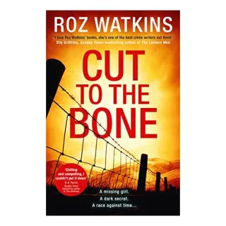 Cut to the Bone (a DI Meg Dalton Thriller, Book 3)