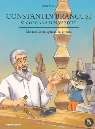 Constantin Brâncuși și coloana din văzduh