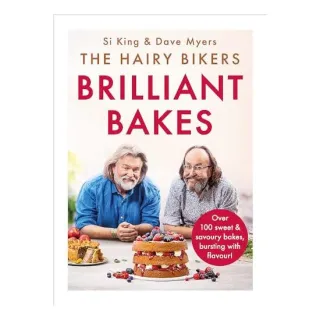 Hairy Bikers' Brilliant Bakes