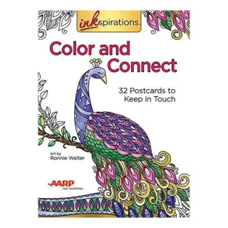 Inkspirations Color and Connect