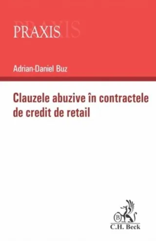 Clauzele abuzive în contractele de credit de retail