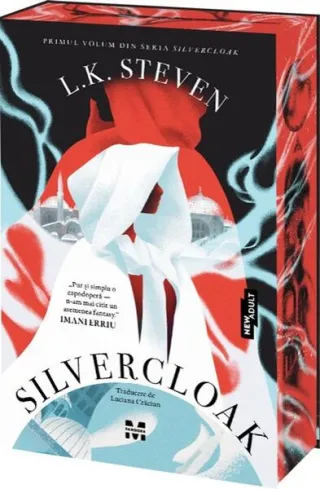 Silvercloak (Vol. 1)