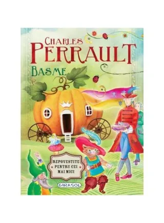 Basme - Charles Perrault