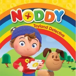 Noddy Toyland Detective