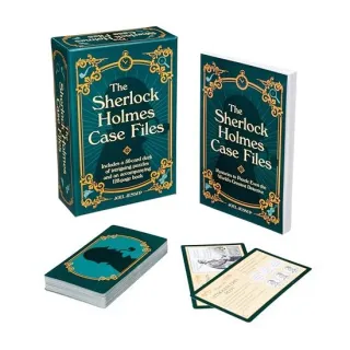 SHERLOCK HOLMES CASE FILES, JOEL JESSUP