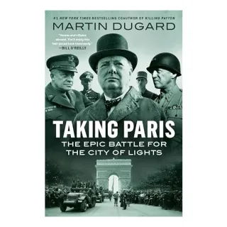 Taking Paris
