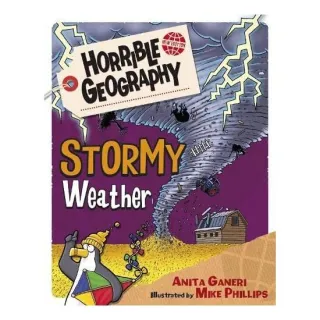Stormy Weather, Anita Ganeri, Mike Phillips