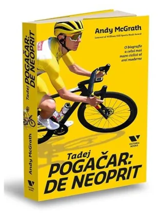 Tadej Pogačar: De neoprit