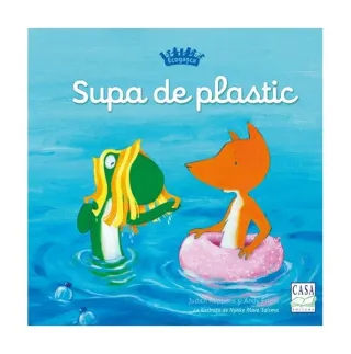 Ecogașca - Supa de plastic (Vol. 1)