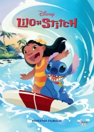 Disney. Lilo și Stitch