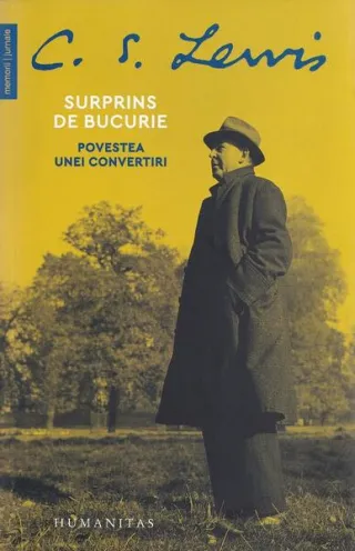 Surprins de bucurie