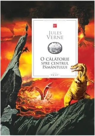 O călătorie spre centrul pământului