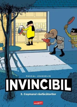 Coșmarul răufacătorilor (Vol. 3)