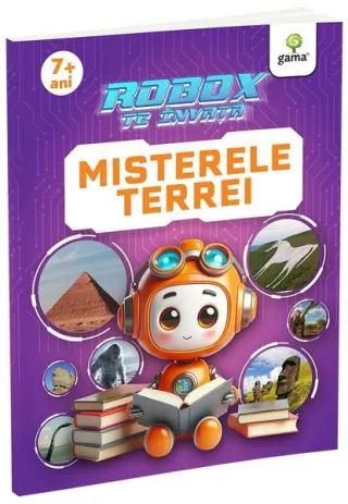 Misterele Terrei