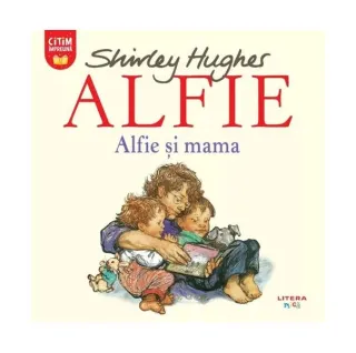 Alfie. Alfie și mama