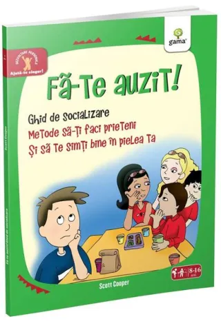 Fă-te auzit! Ajută-te singur!