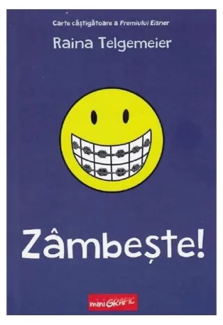 Zâmbește! (Vol. 1)