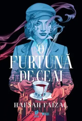 O furtună de ceai (Vol. 1)