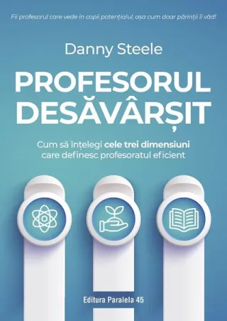 Profesorul desăvârșit
