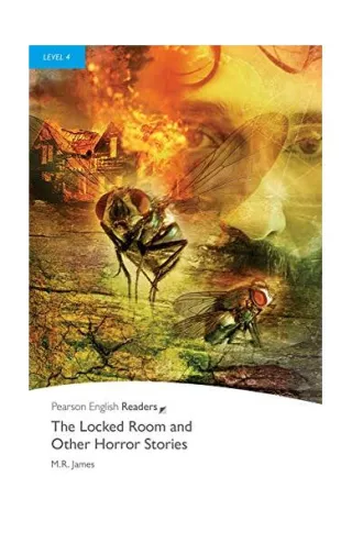 Level 4: The Locked Room, With MP3 Audio CD