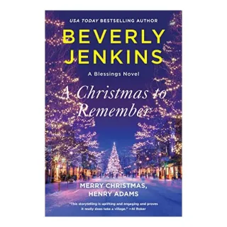 Christmas to Remember, Beverly Jenkins