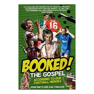 Booked!