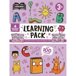 Hwh 3+ Learning Pack