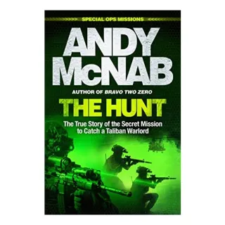 Hunt, Andy McNab