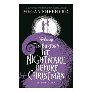 Disney Tim Burton's The Nightmare Before Christmas The Official Novelisation