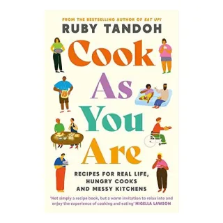 Cook As You Are, Ruby Tandoh