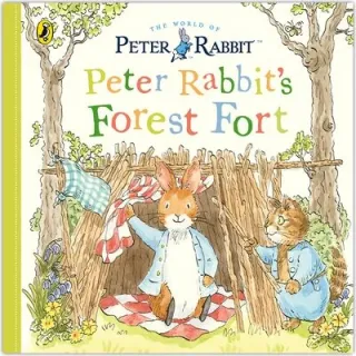 Peter Rabbit: Peter Rabbit's Forest Fort