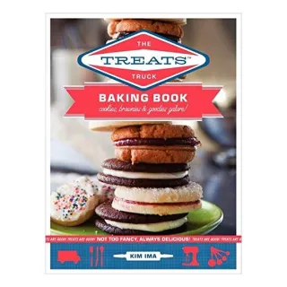 The Treats Truck baking book