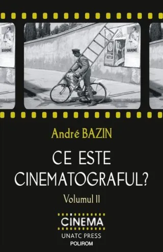 Ce este cinematograful? (Vol. 2)