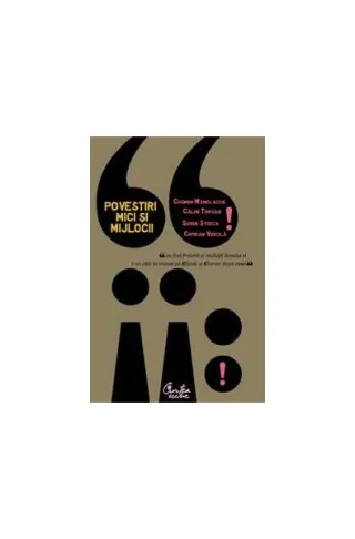 Povestiri mici şi mijlocii