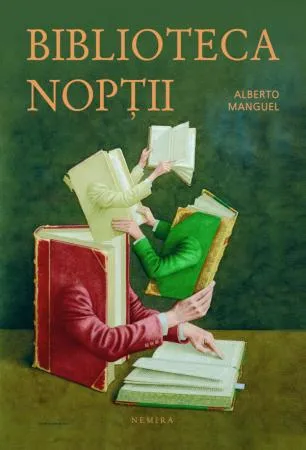 Biblioteca Nopții