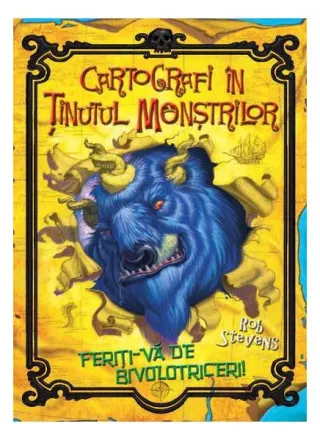 Feriți-vă de Bivolotriceri! (Vol. 1)