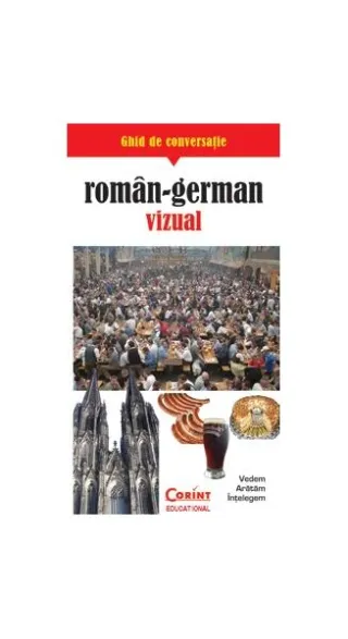 Ghid de conversaţie român-german vizual