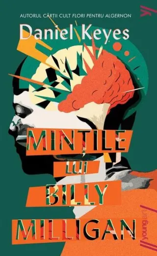 Mințile lui Billy Milligan